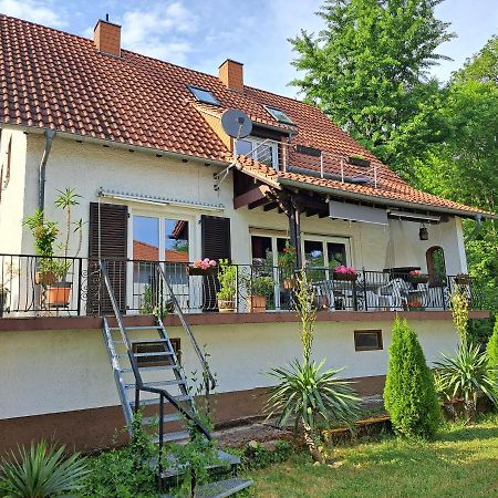 Villa Forsthaus an der Cloef Mettlach Exterior foto