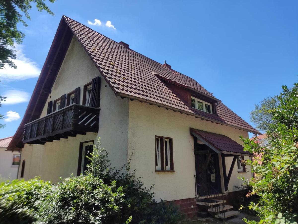 Villa Forsthaus an der Cloef Mettlach Exterior foto