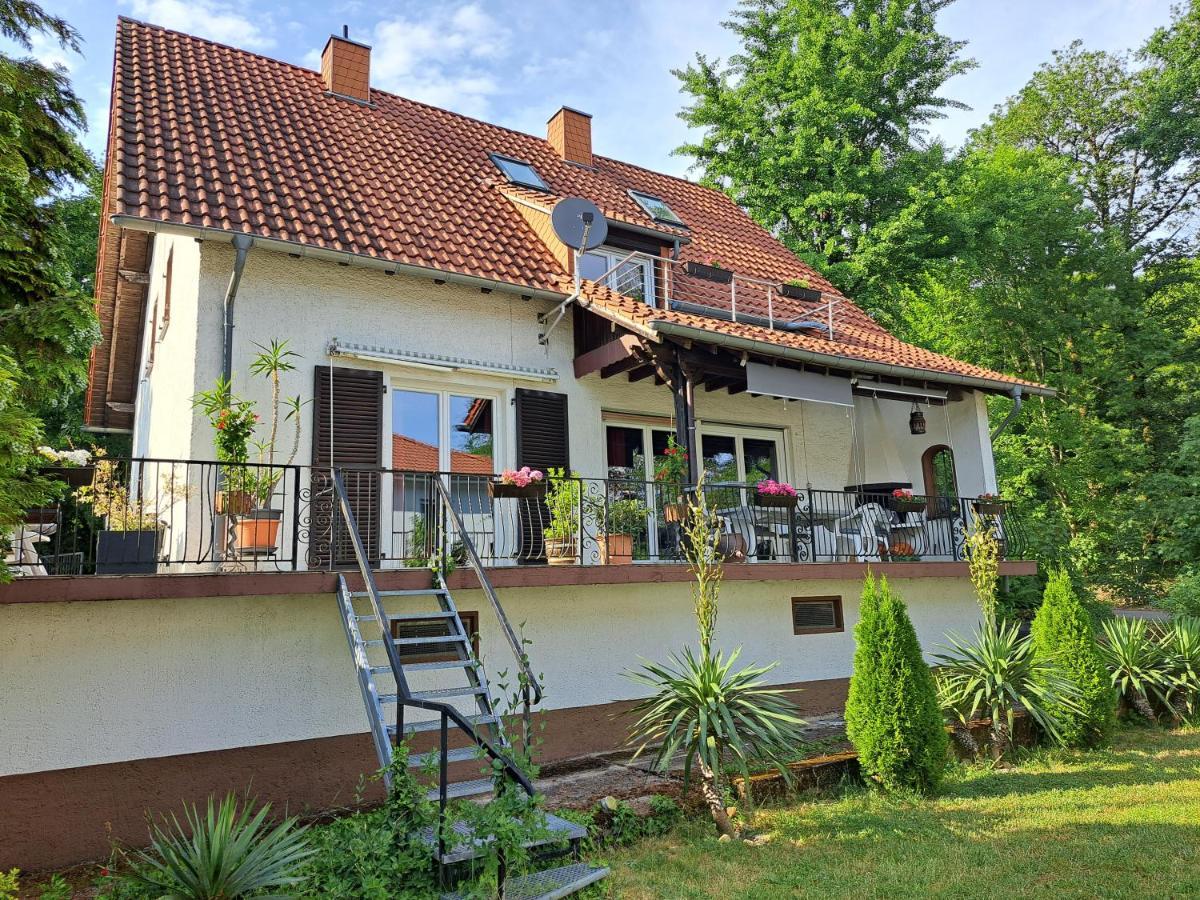 Villa Forsthaus an der Cloef Mettlach Exterior foto