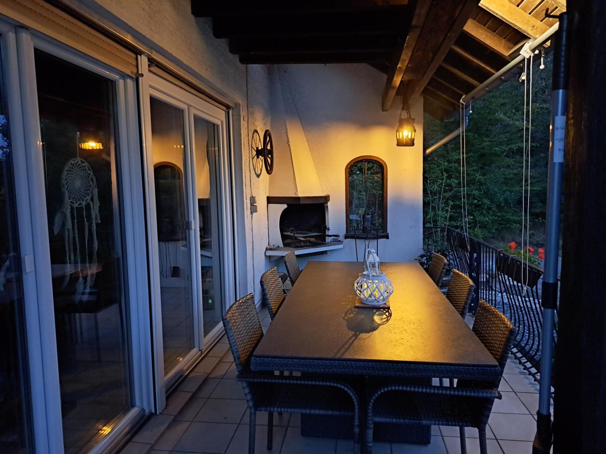 Villa Forsthaus an der Cloef Mettlach Exterior foto