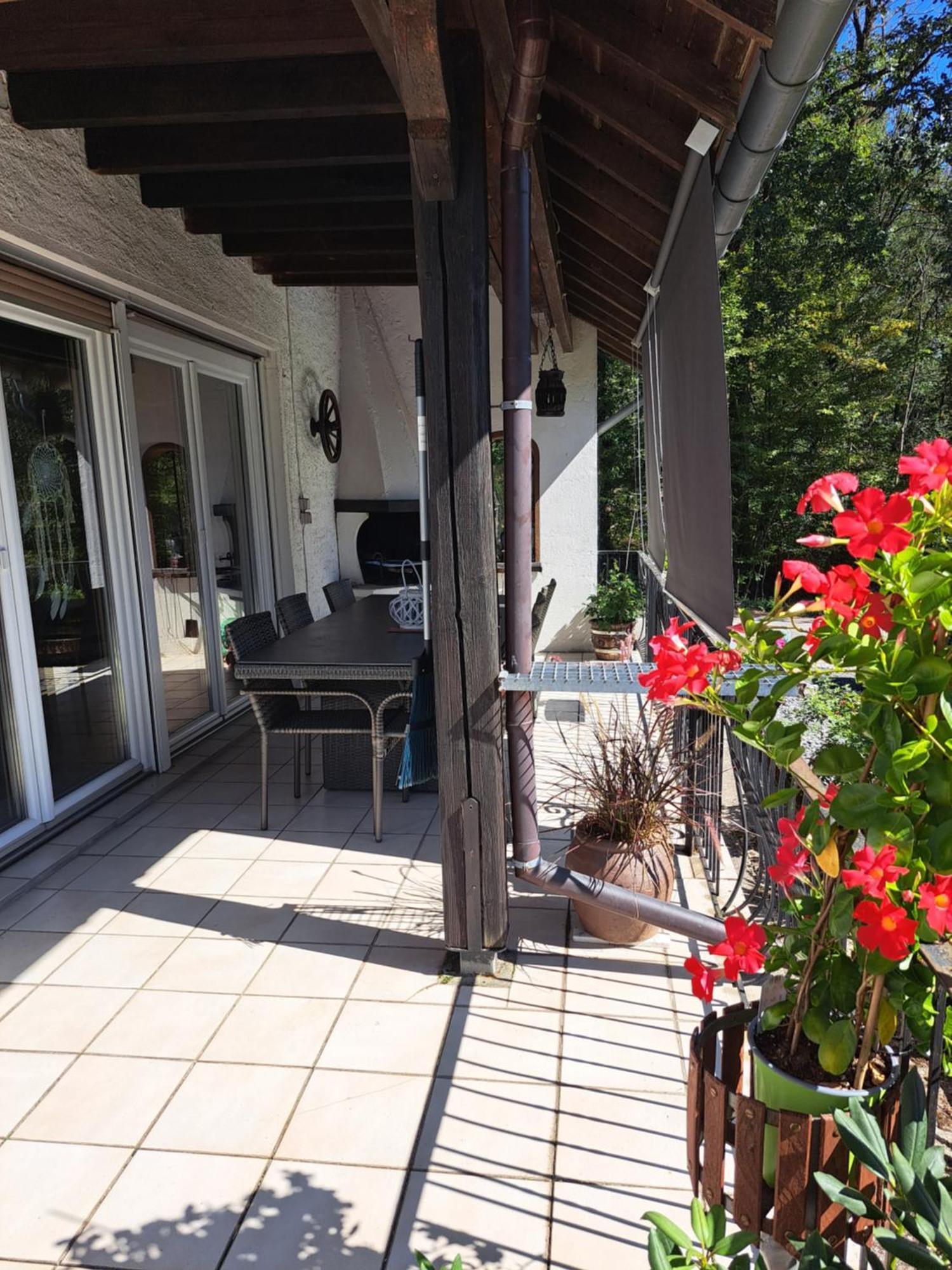 Villa Forsthaus an der Cloef Mettlach Exterior foto